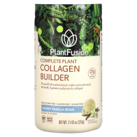 PlantFusion, Комплексная добавка с растительным коллагеном, со вкусом ванили, 324 г