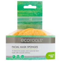 EcoTools, Губки для масок для лица, 3 губки
