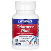 Enzymedica, Теломеры плюс, 30 капсул