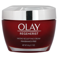 Olay, Regenerist, микромоделирующий крем, без отдушек, 48 г (1,7 унции)