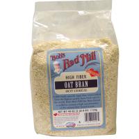 Bob's Red Mill, Oat Bran, Hot Cereal, 40 oz (1.13 kg)