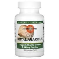 Mushroom Wisdom, Super Royal Agaricus, 120 вегетарианских таблеток