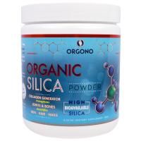 Silicium Laboratories LLC, "Orgono", органический порошок диоксида кремния, 4,23 унции (120 г)