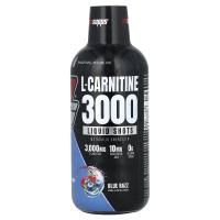 Pro Supps, L-карнитин 3000 Blue Razz 16 жидких унций