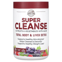 Country Farms, Super Cleanse, с ягодным вкусом, 280 г (9,88 унции)