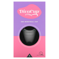 Diva International, The Diva Cup, модель 1, 1 менструальная чаша