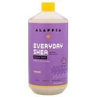 Everyday Shea, Bubble Bath, Lavender, 32 fl oz (950 ml)