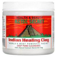 Aztec Secret, Индийская лечебная глина, 1 фунт (454 г)