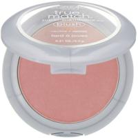 L'Oreal, Румяна True Match Super-Blendable Blush, оттенок N5-6 «Абрикосовый поцелуй», 6 г