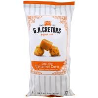 G.H. Cretors, Popped Corn, Just the Caramel Corn, 8 oz (227 g)