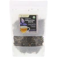 Dr. Mercola, Органический гималайский белый чай, листовой чай, 4 унц. (113,4 г)