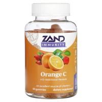 Zand, Orange C Мармелад 60 мармеладок