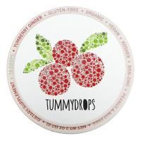 Tummydrops, глазурь, имбирь, 18 капель