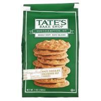Tate's Bake Shop, Cookies, белый шоколад и орехи макадамия, 198 г (7 унций)