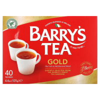 Barry's Tea, Золотая смесь, 40 чайных пакетиков