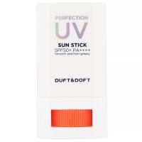 Duft & Doft, UV Perfection, Sun Stick, SPF 50+ PA++++,  0.5 oz (16 g)