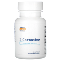 Advance Physician Formulas, Inc., L-карнозин, 500 мг, 30 капсул