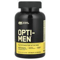 Optimum Nutrition, Opti-Men, Система оптимизации питательных веществ, 90 таблеток