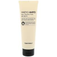 Tony Moly, Питательная маска для волос Haeyo Mayo Hair Nutrition Pack, 250мл