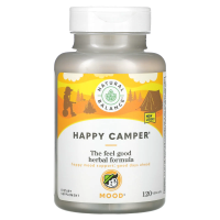 Natural Balance, Happy Camper (Счастливый Отдыхающий) 120 овощных капсул