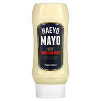 Tony Moly, Питательная маска для волос Haeyo Mayo Hair Nutrition Pack, 250мл
