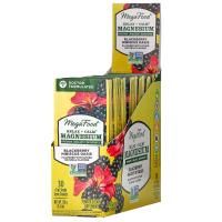 MegaFood, Relax + Calm Magnesium, Blackberry Hibiscus Oasis, 30 Single Serve Packets, 4.2 oz (120 g)