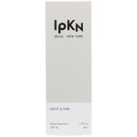 IPKN, BB крем для увлажнения и укрепления кожи с SPF 45, средний, 1,35 ж. унц. (40 мл)