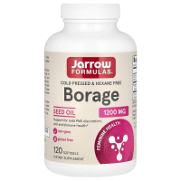 Jarrow Formulas, Огуречник GLA-240, 120 мягких капсул