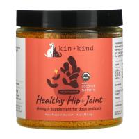 Kin+Kind, Hip & Joint, сырая золотая паста, 113,4 г (4 унции)