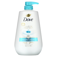 Dove, Care & Protect, антибактериальный гель для душа, 905 мл (30,6 жидк. унц.)