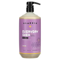 Everyday Shea, Body Wash, Lavender, 32 fl oz (950 ml)