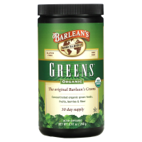 Barlean's, «Органическая зелень», порошок, 8,47 унции (240 г)