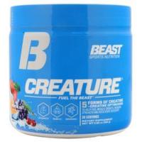 Beast Sports Nutrition, Creature Powder Фруктовый взрыв 165 грамм