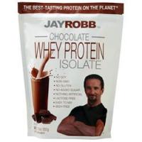 Jay Robb, Изолят сывороточного протеина Шоколад24 унции