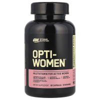 Optimum Nutrition, Opti-Women, Система оптимизации питательных веществ, 60 капсул