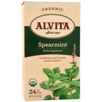 Alvita, Чай в пакетиках - Органическая Мята 24 шт.