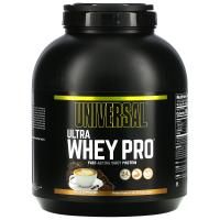 Universal Nutrition, Ultra Whey Pro, Protein Powder, Mocha Cappuccino, 5 lb (2.27 kg)