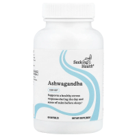 Seeking Health, Ашваганда, 60 капсул