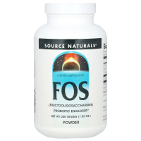 Source Naturals, Порошок FOS, 7.05 унций (200 г)