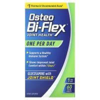 Osteo Bi-Flex, Здоровье суставов Одна таблетка в День 60 таблеток