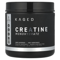 Kaged, моногидрат креатина, без добавок, 510 г (1,12 фунта)