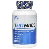 EVLution Nutrition, TestMode, 100 растительных капсул