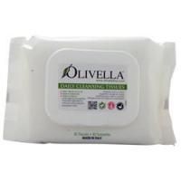 Olivella, Ежедневные очищающие салфетки 30 грамм