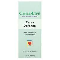 Childlife Clinicals, Para-Defense, Healthy Intestinal Microbiome, 2 fl oz (59 ml)