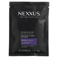 Nexxus, Восстанавливающая маска для поврежденных волос Keraphix, 43 г