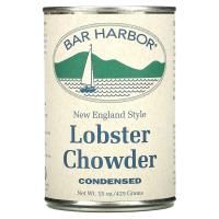 Bar Harbor,  New England Style Condensed Lobster Chowder, 15 oz (425 g)
