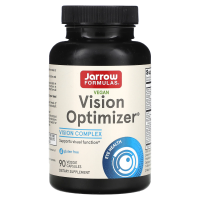 Jarrow Formulas, Vision Optimizer, 90 вегетарианских капсул