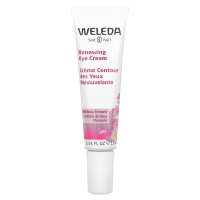 Weleda, Восстанавливающий крем для кожи вокруг глаз, экстракты шиповника, для всех типов кожи, 0,34 ж. унц. (10 мл)