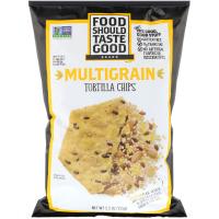 Food Should Taste Good, Multigrain Tortilla Chips, 5.5 oz (155 g)