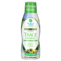 Tropical Oasis, Жидкость с ионизированными микроэлементами премиум-класса 16 жидких унций
